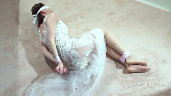 高清视频 2020.06.04 紧缚丽莲 洋洋 - Ligui丽柜
